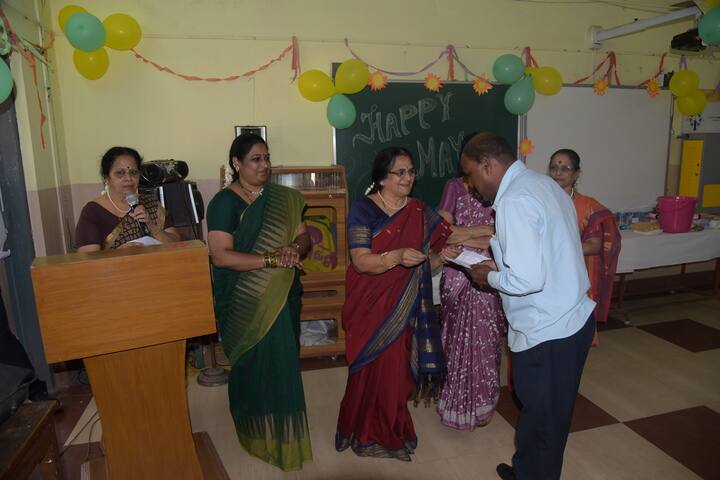 Dbms Kadma High School-May-Day
