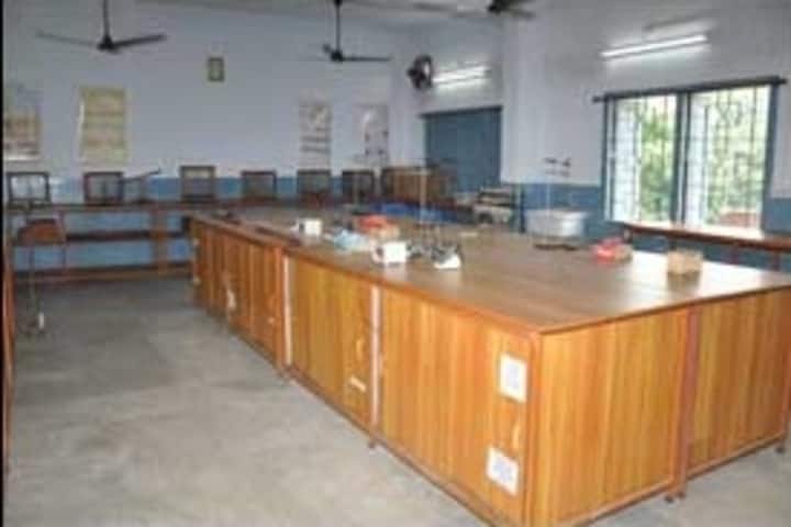 Dbms Kadma High School-Physics-Lab