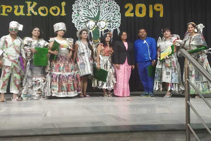 Dbms Kadma High School-Teachers-Day