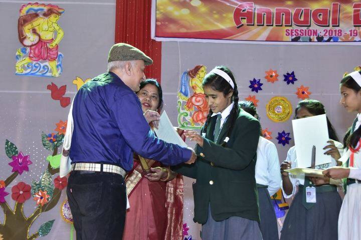 Delhi Public School-Achievement