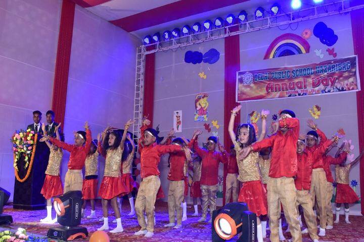 Delhi Public School-Annual-Day
