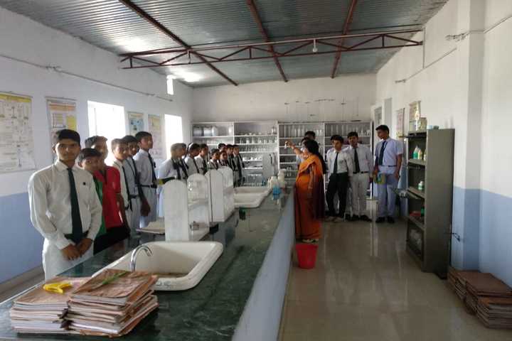 Delhi Public School-Chemistry-Lab