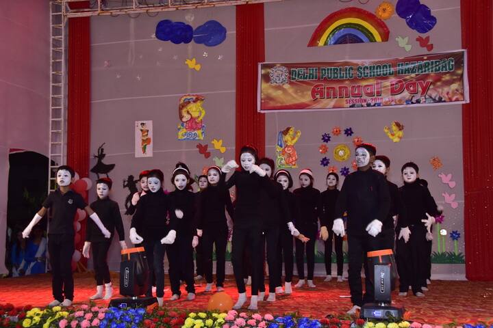 Delhi Public School-Drama