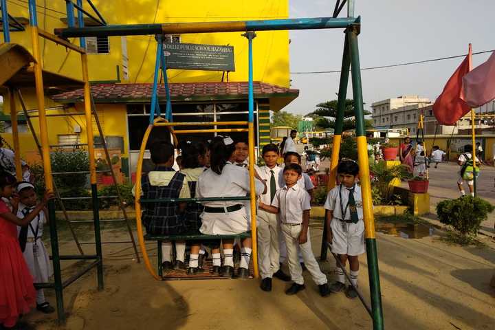 Delhi Public School-Play-Games