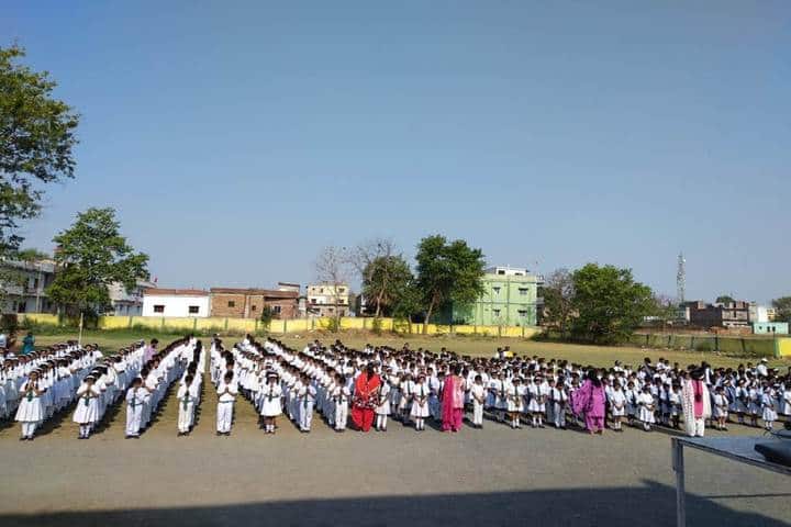Delhi Public School-Prayer-View