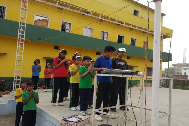 Delhi Public School-Singing