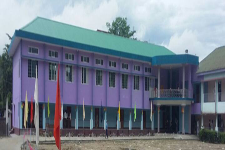 Vivekananda Kendra Vidyalaya-Auditorium