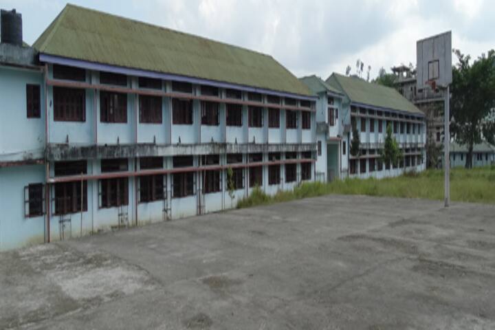 Vivekananda Kendra Vidyalaya-Ground
