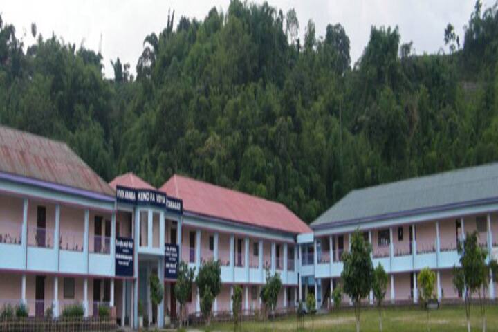 Vivekananda Kendra Vidyalaya-Campus