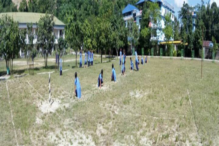 Vivekananda Kendra Vidyalaya-Sports
