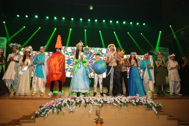 Delhi Public School-Annual Fest