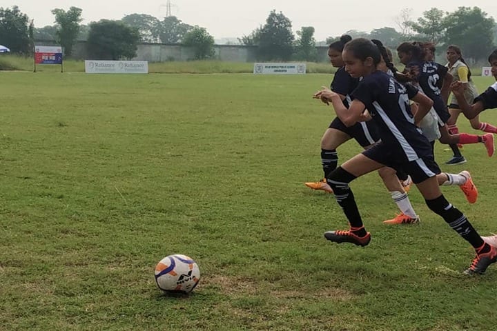 Delhi Public School-Sports