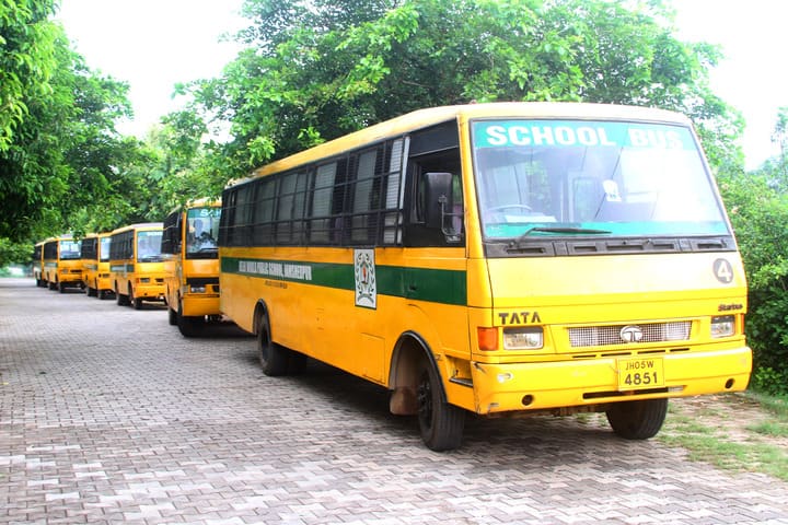 Delhi Public School-Transport