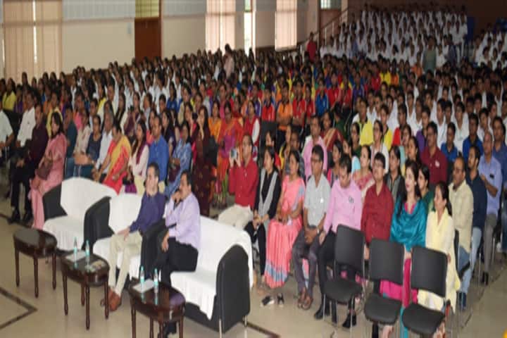 Delhi Public School-Auditorium