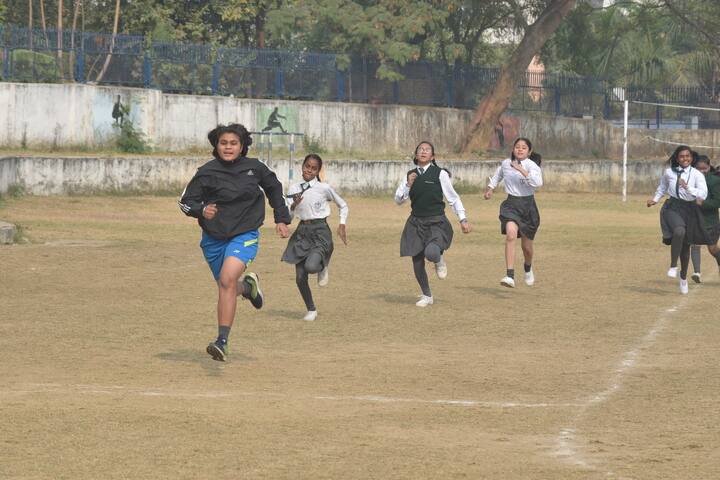 Delhi Public School-Play-Ground