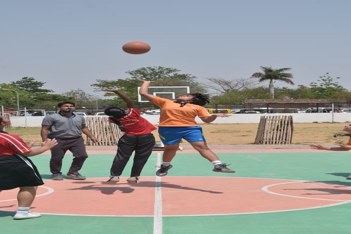 Delhi Public School-Sports