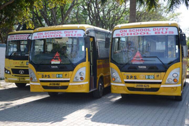 Delhi Public School-Transport