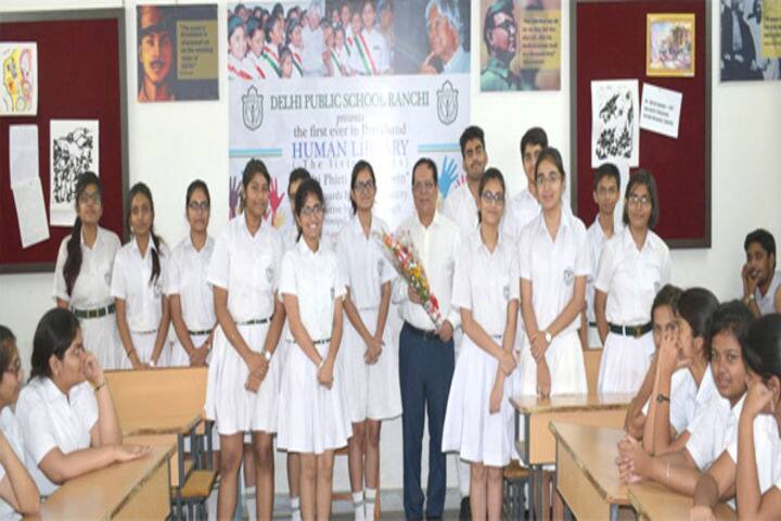 Delhi Public School-Workshop