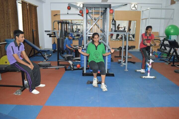 Delhi Public School-Gym