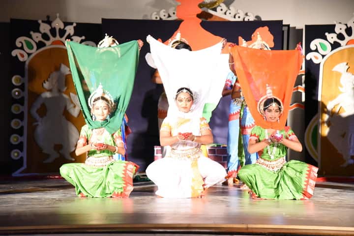 Delhi Public School-Independence Day