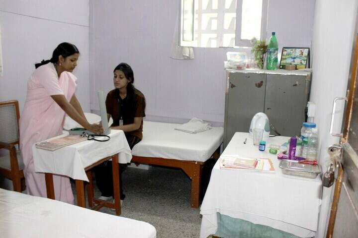 Delhi Public School-Medical Camp