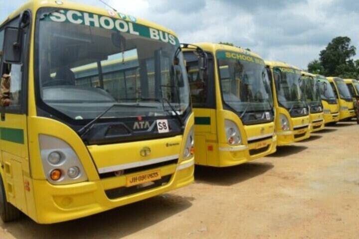 Delhi Public School-Transport