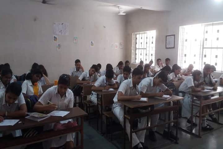 Delhi Public School Greater Ranchi-Classroom