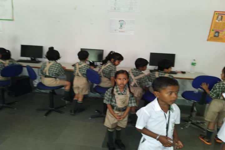 Delhi Public School Greater Ranchi-Computer-Lab