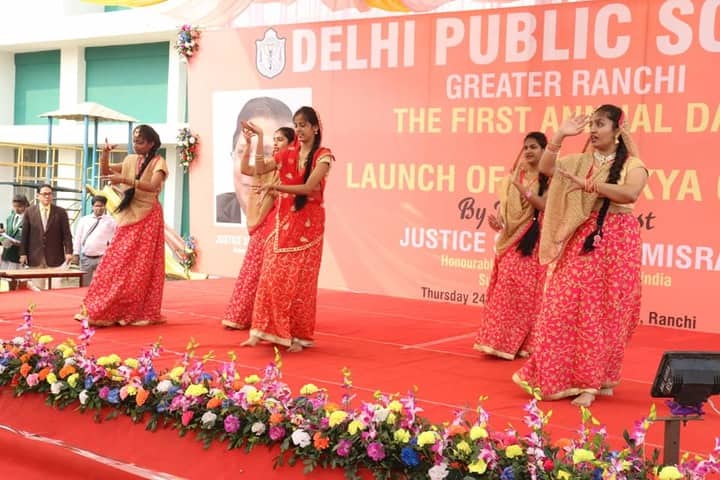 Delhi Public School Greater Ranchi-Event