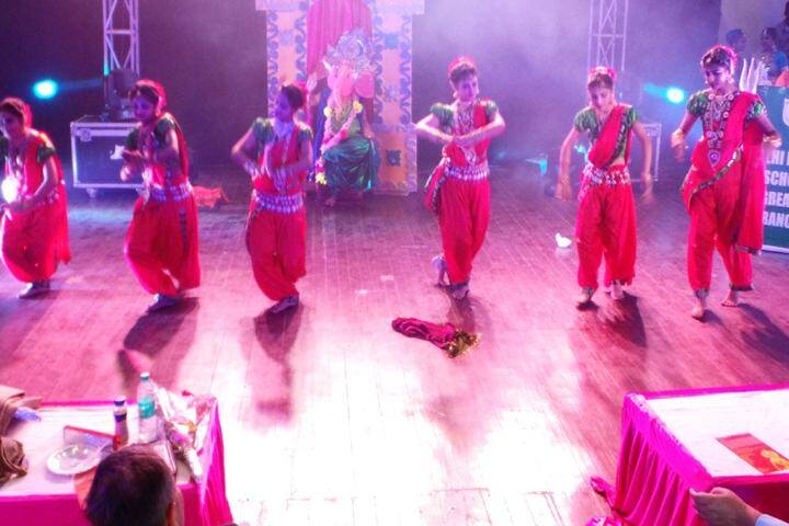Delhi Public School Greater Ranchi-Ganesh-Celebration