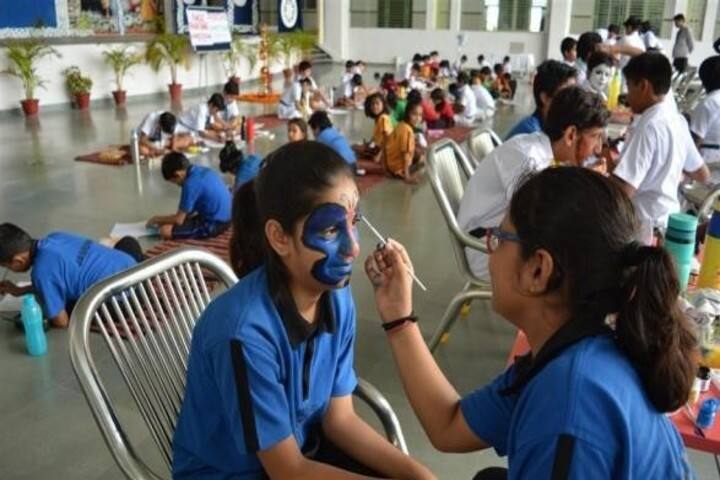 Delhi Public School-Art-Craft