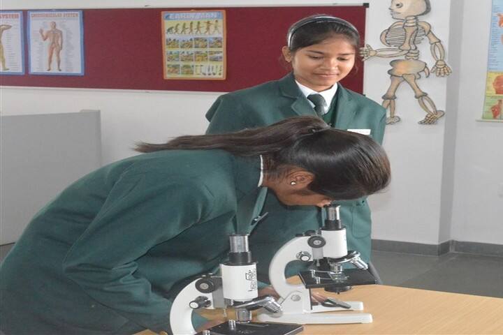 Delhi Public School-Biology-Lab1