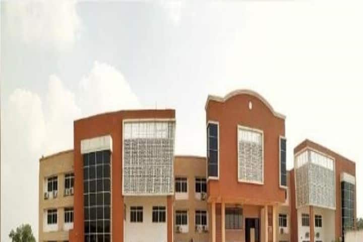Delhi Public School-Campus-View