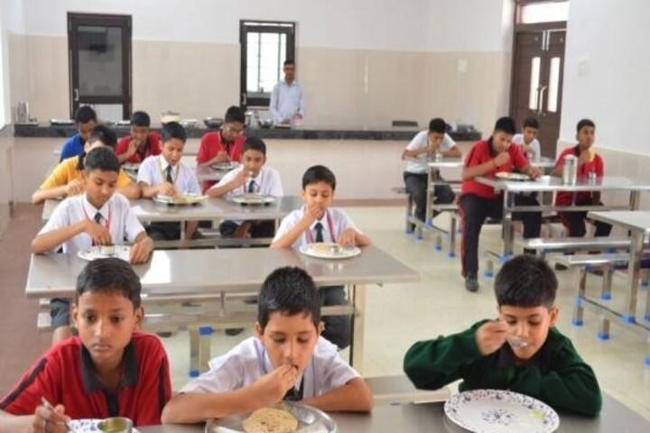 Delhi Public School-Canteen