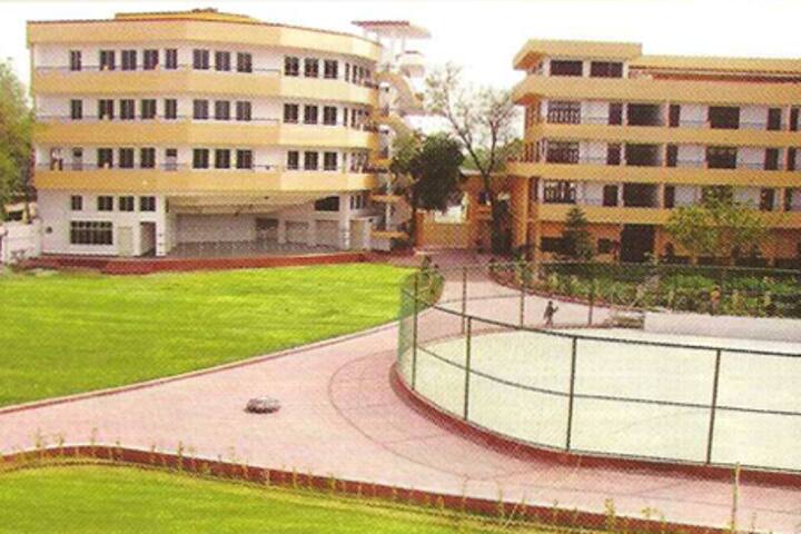 Devsangha National School-Campus-View