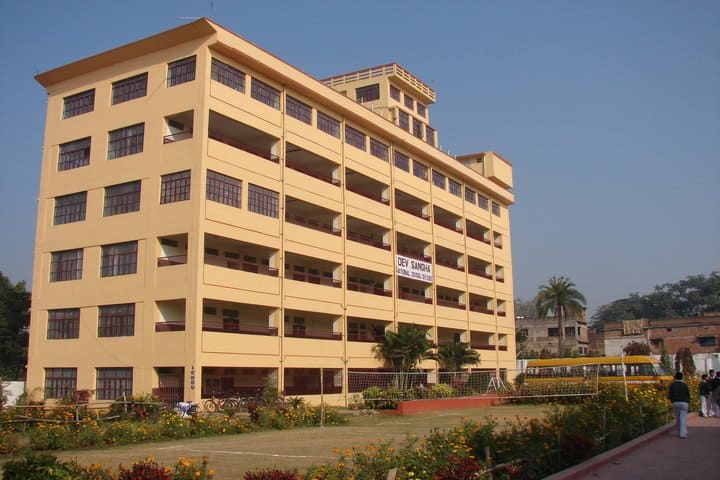 Devsangha National School-Hostel