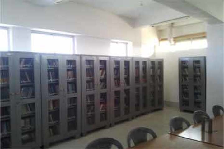 Devsangha National School-Library