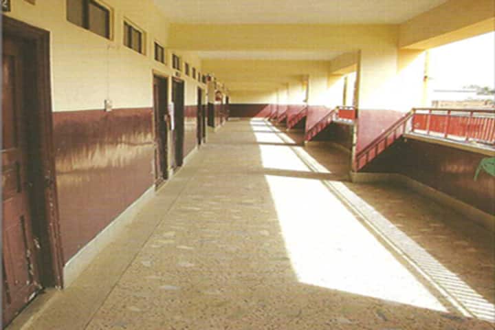 Devsangha National School-Outside-Cooridors