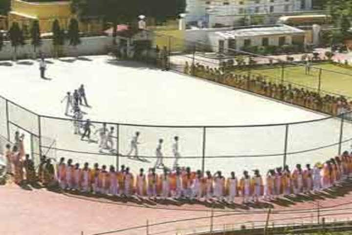 Devsangha National School-Play-Ground