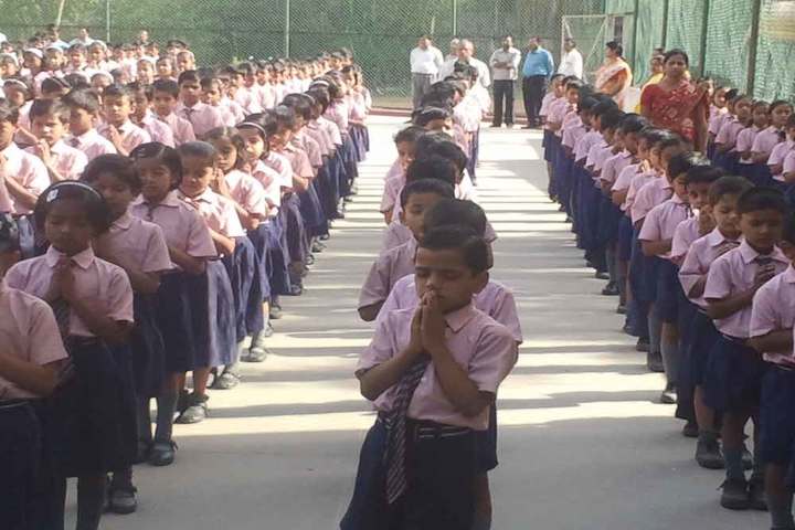 Devsangha National School-Prayer-View
