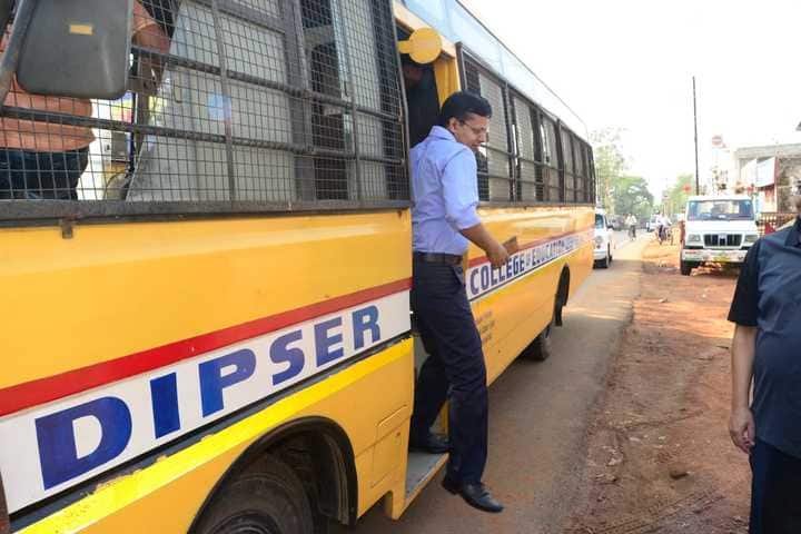 Devsangha National School-Transport