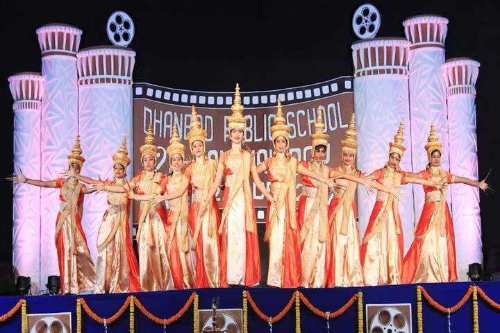 Dhanbad Public School-Annual-Day1