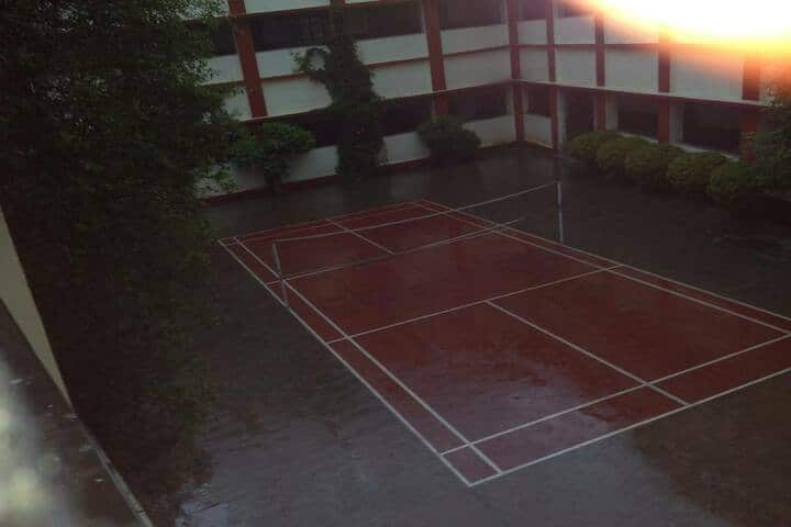 Dhanbad Public School-Basket-Ball-Court