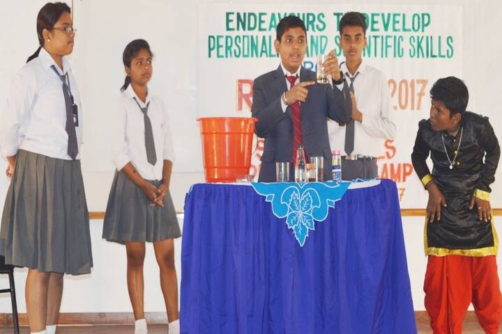 Dhanbad Public School-Others