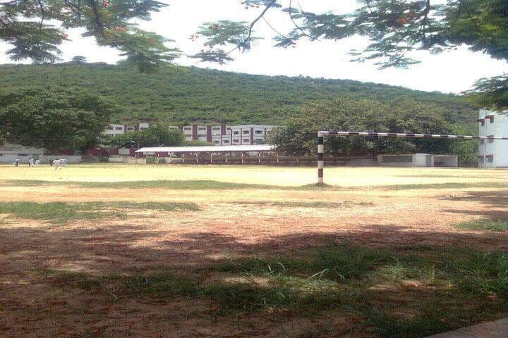 Dhanbad Public School-Play-Ground