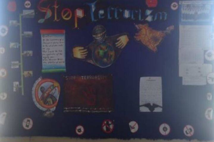 Dhanbad Public School-Art