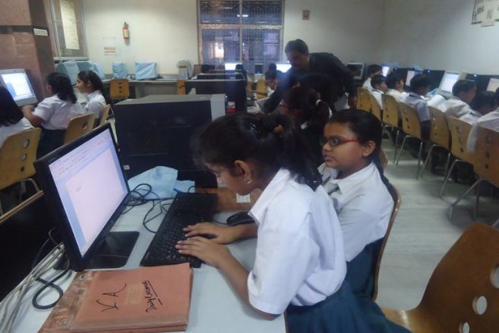 Dhanbad Public School-Computer-Lab