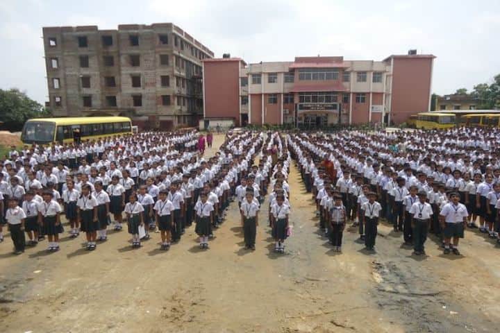 Dhanbad Public School-Prayer-View