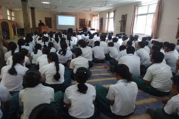 Dhanbad Public School-Smartclass