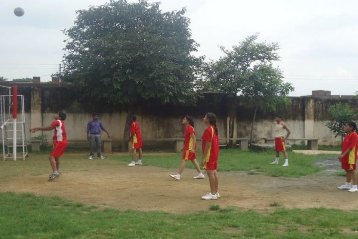 Dhanbad Public School-Sports